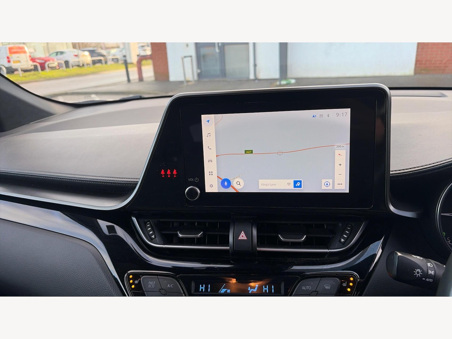 Used Toyota C-HR 2022 for sale - 77559683: Photo 9