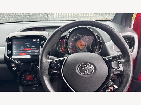 Used Toyota AYGO 2021 for sale - 75657646: Photo 10