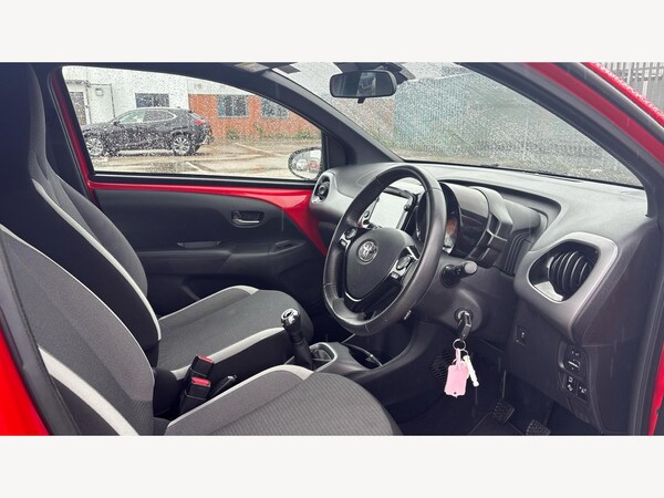 Used Toyota AYGO 2021 for sale - 75657646: Photo 13