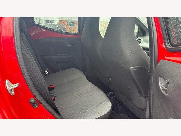Used Toyota AYGO 2021 for sale - 75657646: Photo 14