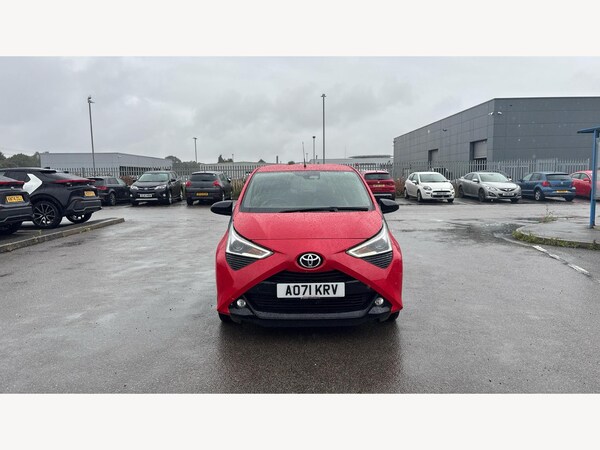 Used Toyota AYGO 2021 for sale - 75657646: Photo 17