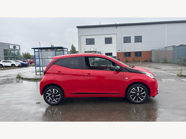Used Toyota AYGO 2021 for sale - 75657646: Photo 18