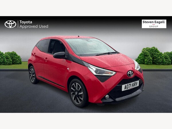 Used Toyota AYGO 2021 for sale - 75657646: Photo 1