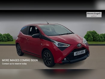 Toyota - AYGO