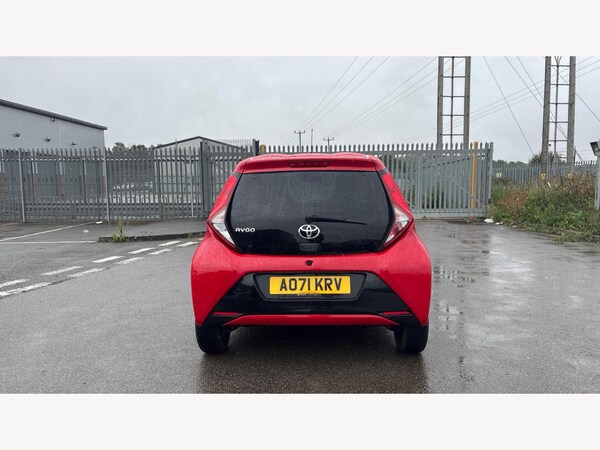Used Toyota AYGO 2021 for sale - 75657646: Photo 21
