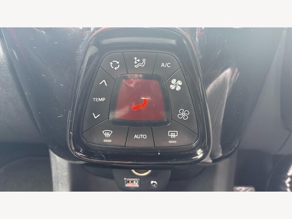 Used Toyota AYGO 2021 for sale - 75657646: Photo 25