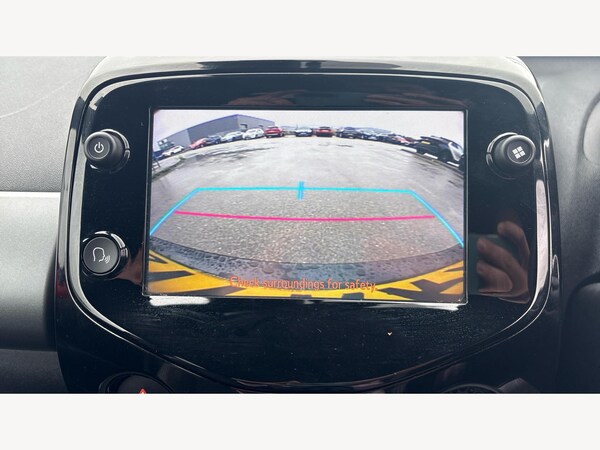Used Toyota AYGO 2021 for sale - 75657646: Photo 26