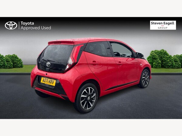 Used Toyota AYGO 2021 for sale - 75657646: Photo 2
