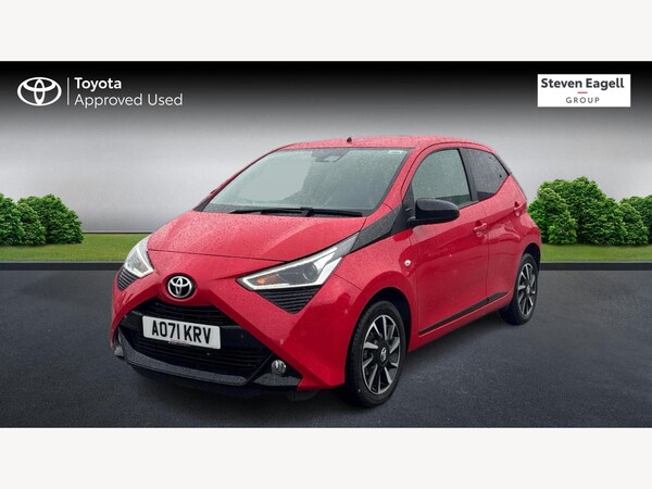 Used Toyota AYGO 2021 for sale - 75657646: Photo 3