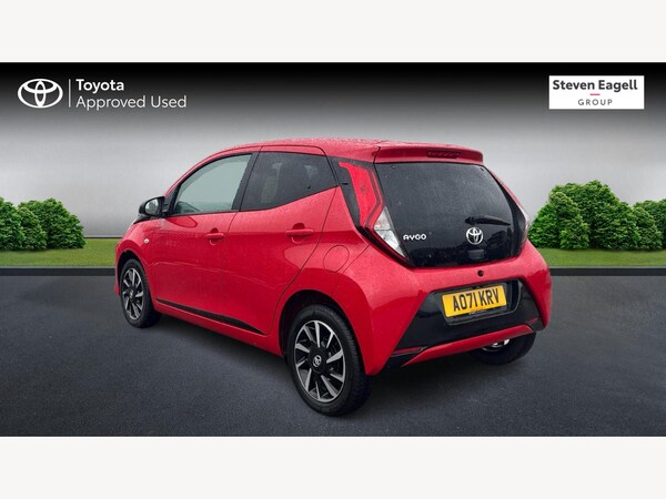 Used Toyota AYGO 2021 for sale - 75657646: Photo 6