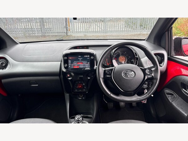 Used Toyota AYGO 2021 for sale - 75657646: Photo 7