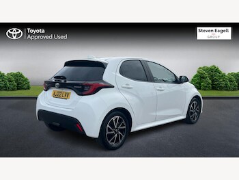 Used Toyota Yaris 2022 for sale - 78549334: Photo