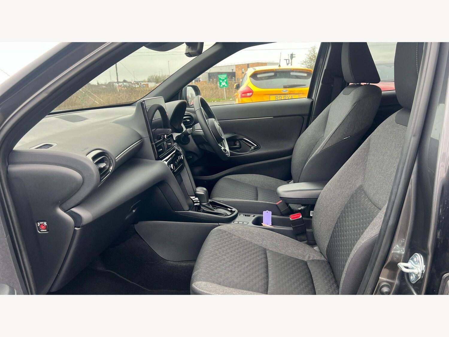 Used Toyota Yaris Cross 2025 for sale - 77799477: Photo 12