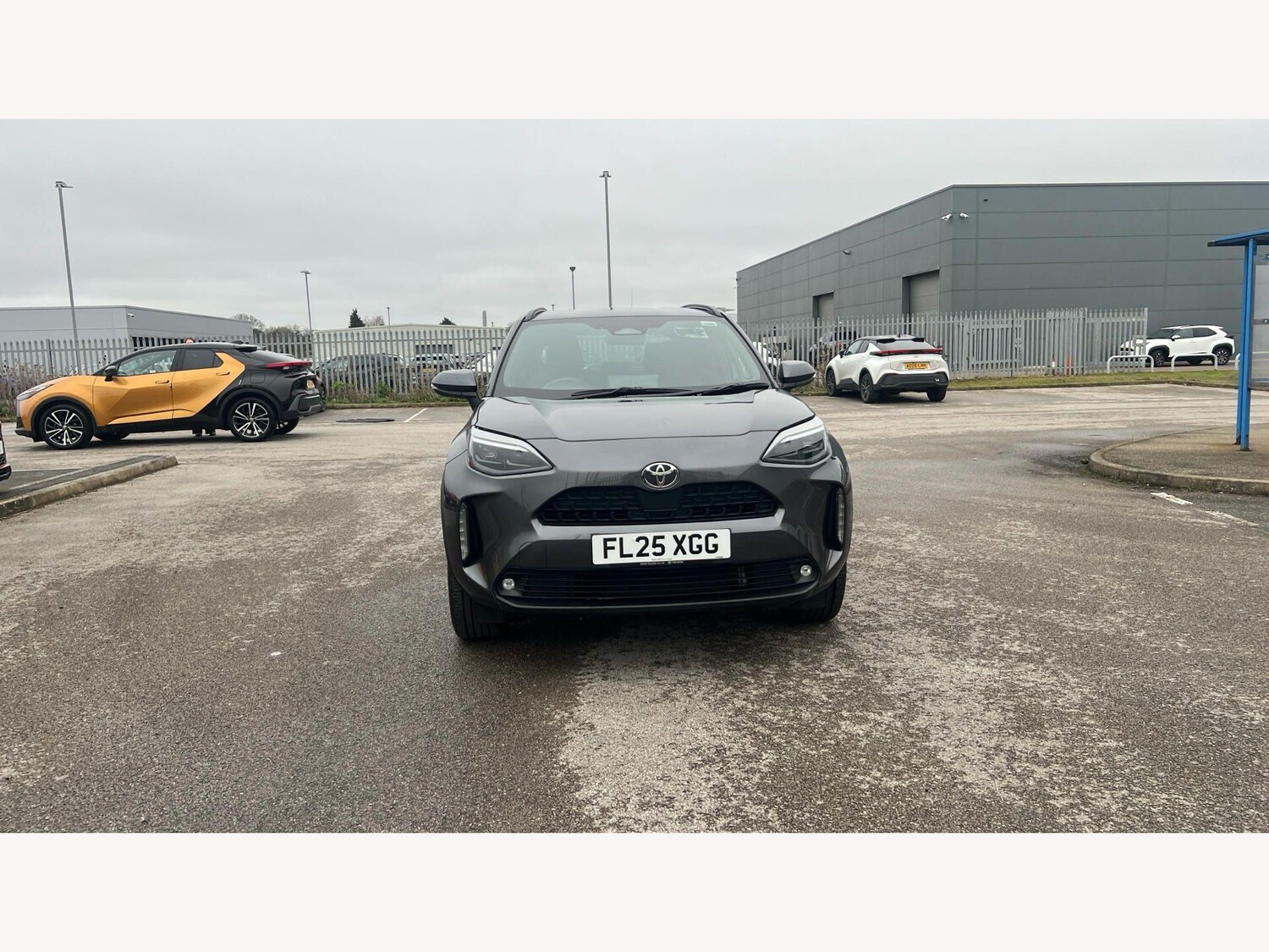 Used Toyota Yaris Cross 2025 for sale - 77799477: Photo 17