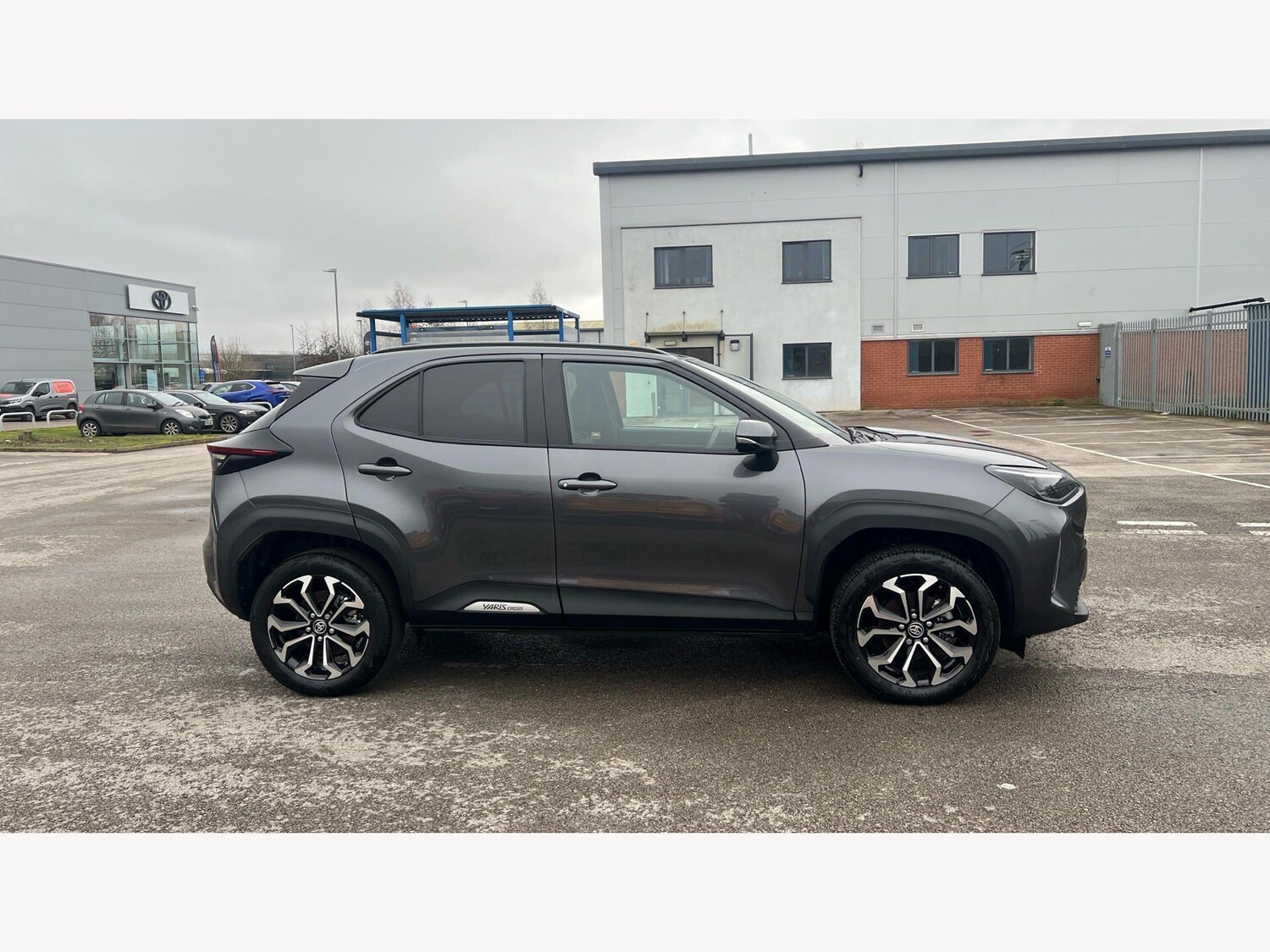 Used Toyota Yaris Cross 2025 for sale - 77799477: Photo 18