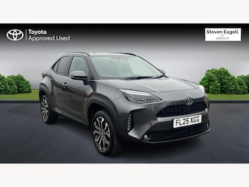 Used Toyota Yaris Cross 2025 for sale - 77799477: Photo