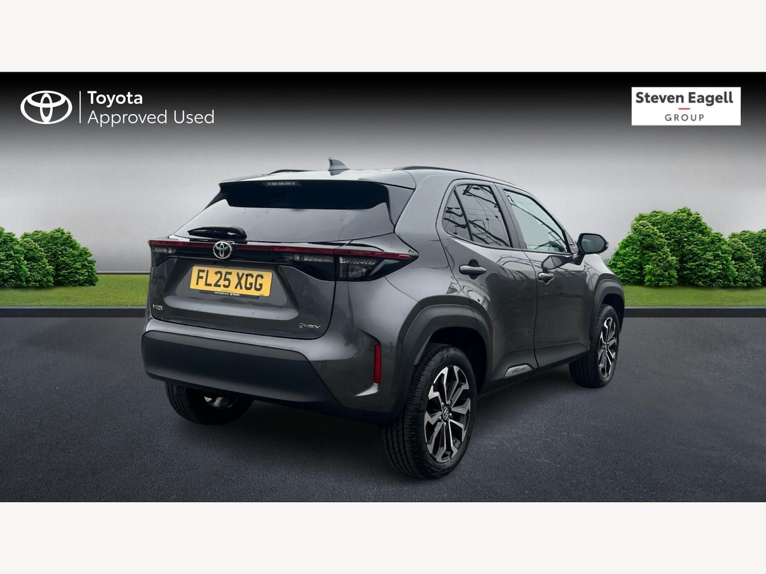 Used Toyota Yaris Cross 2025 for sale - 77799477: Photo 2