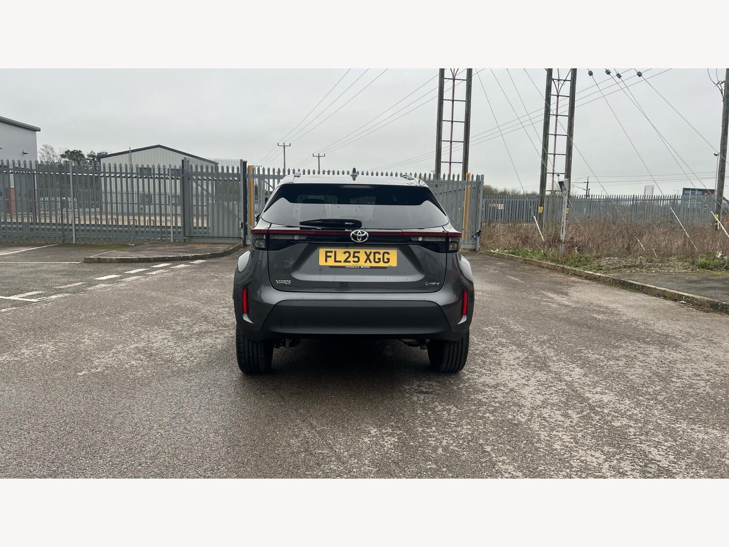 Used Toyota Yaris Cross 2025 for sale - 77799477: Photo 21