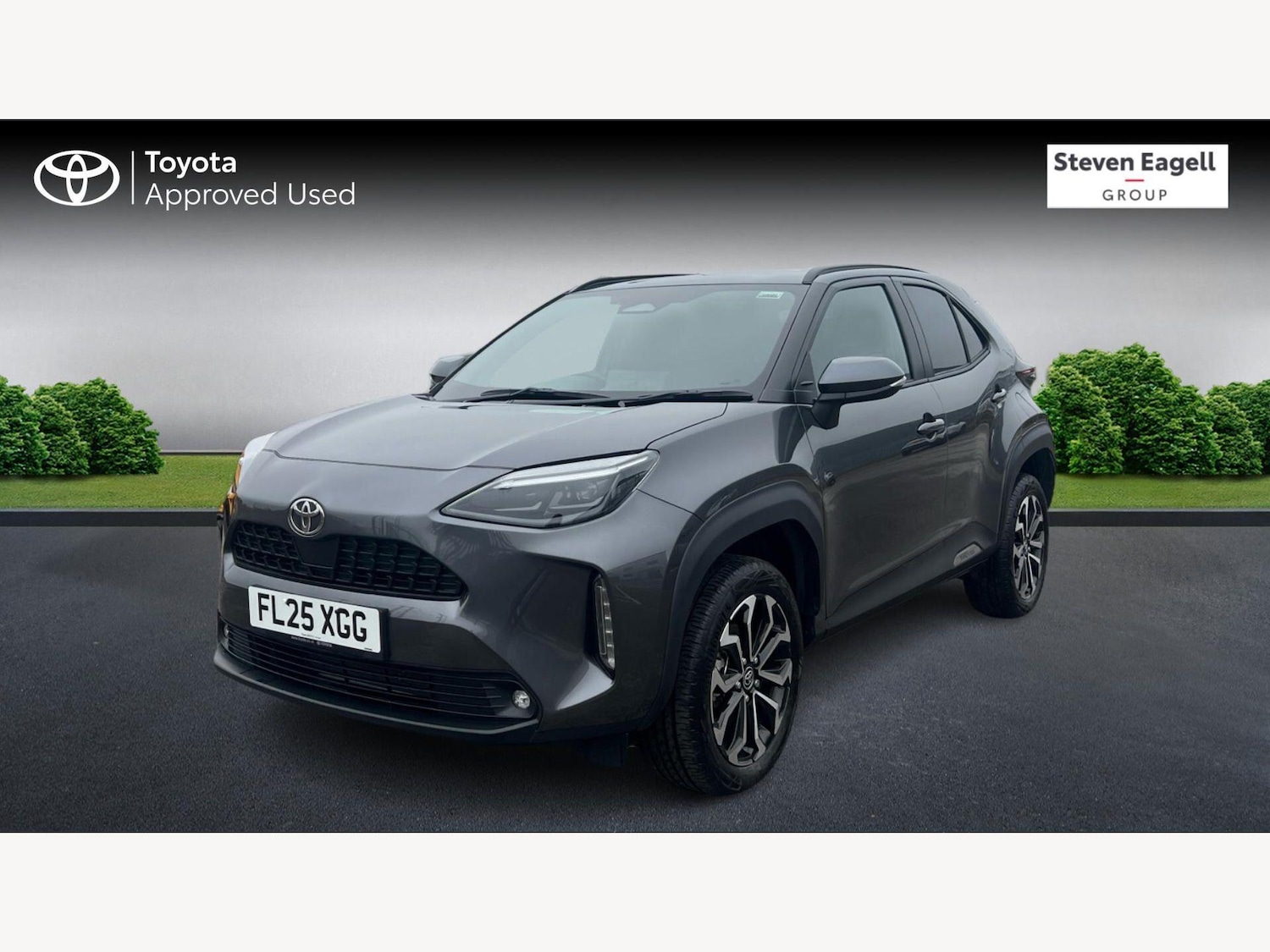 Used Toyota Yaris Cross 2025 for sale - 77799477: Photo 3