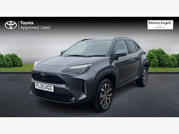 Used Toyota Yaris Cross 2025 for sale - 77799477: Photo