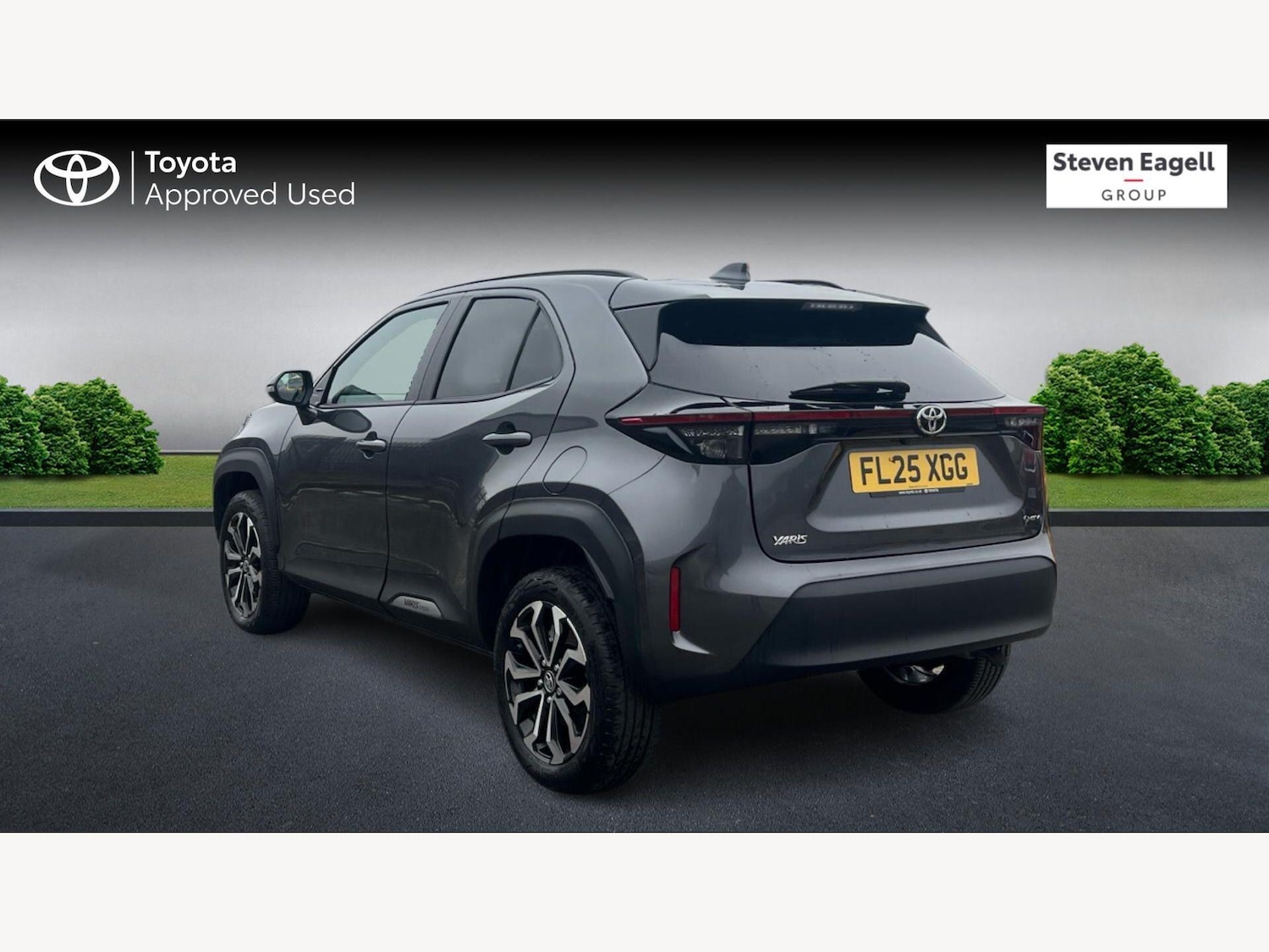 Used Toyota Yaris Cross 2025 for sale - 77799477: Photo 6