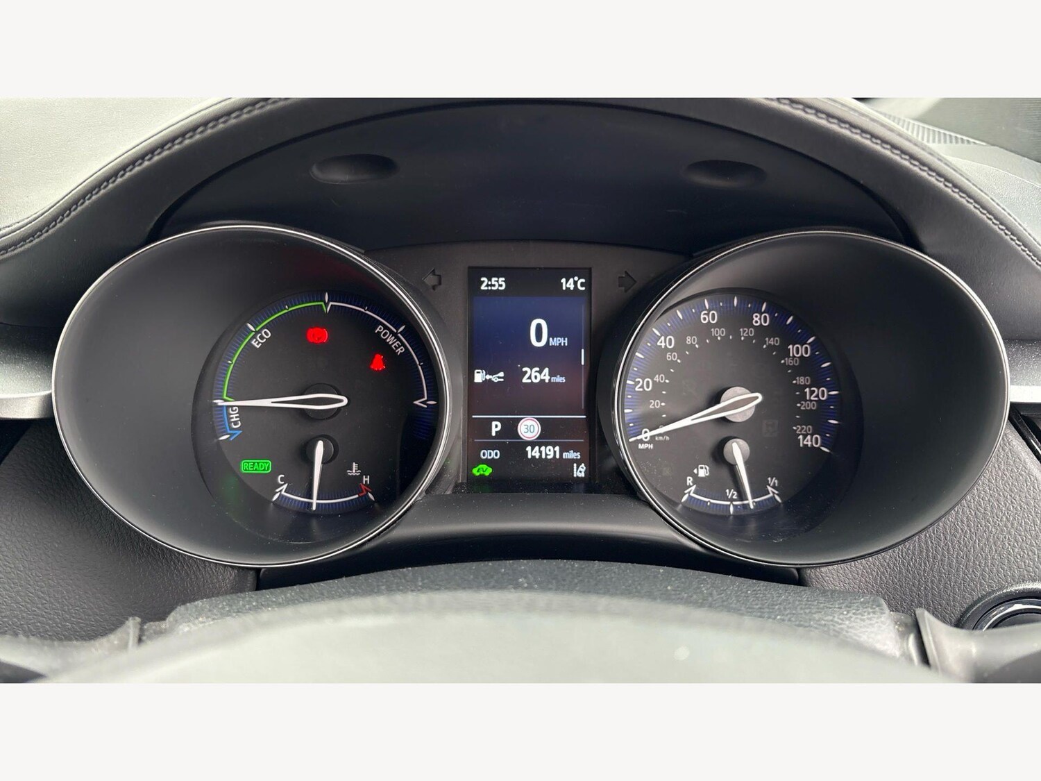 Used Toyota C-HR 2023 for sale - 77838766: Photo 11