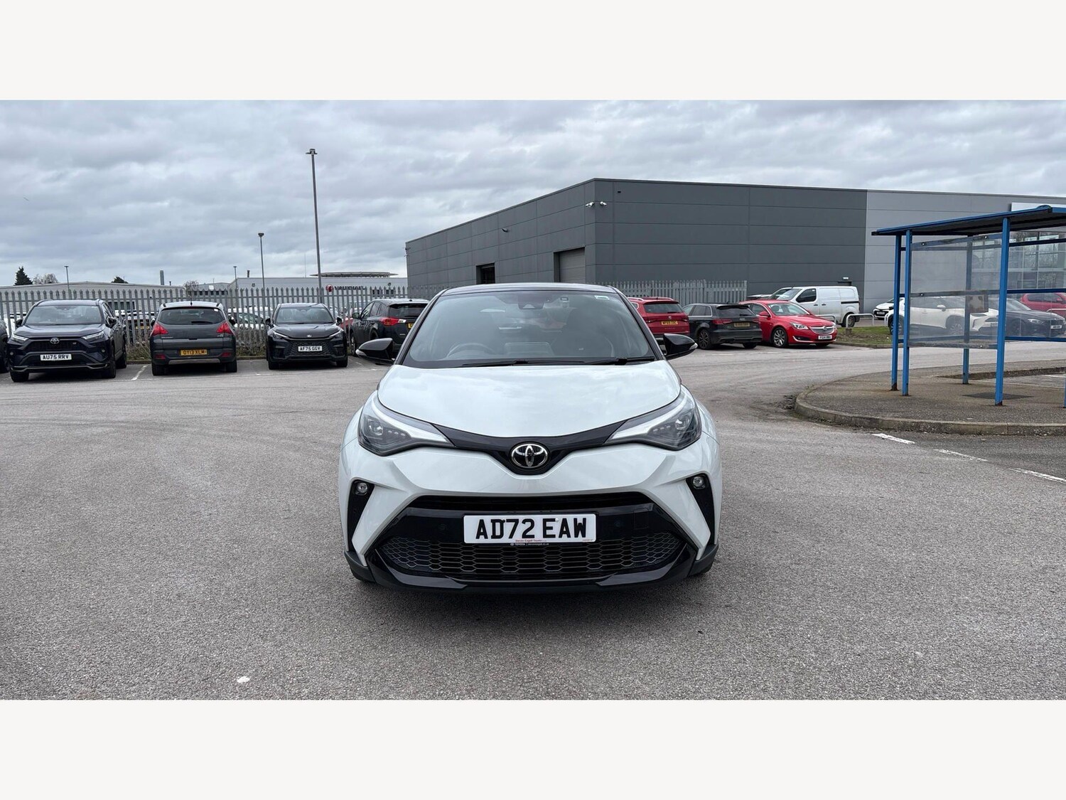 Used Toyota C-HR 2023 for sale - 77838766: Photo 17