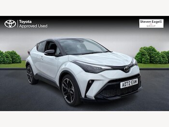 Used Toyota C-HR 2023 for sale - 77838766: Photo