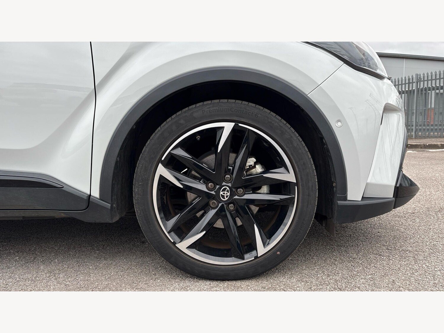 Used Toyota C-HR 2023 for sale - 77838766: Photo 20