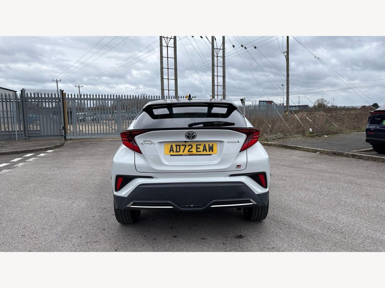 Used Toyota C-HR 2023 for sale - 77838766: Photo 21