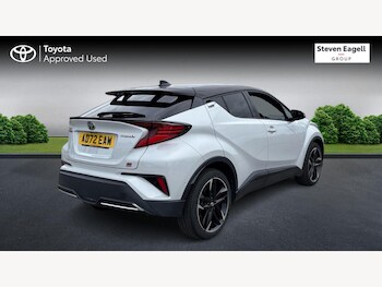 Used Toyota C-HR 2023 for sale - 77838766: Photo
