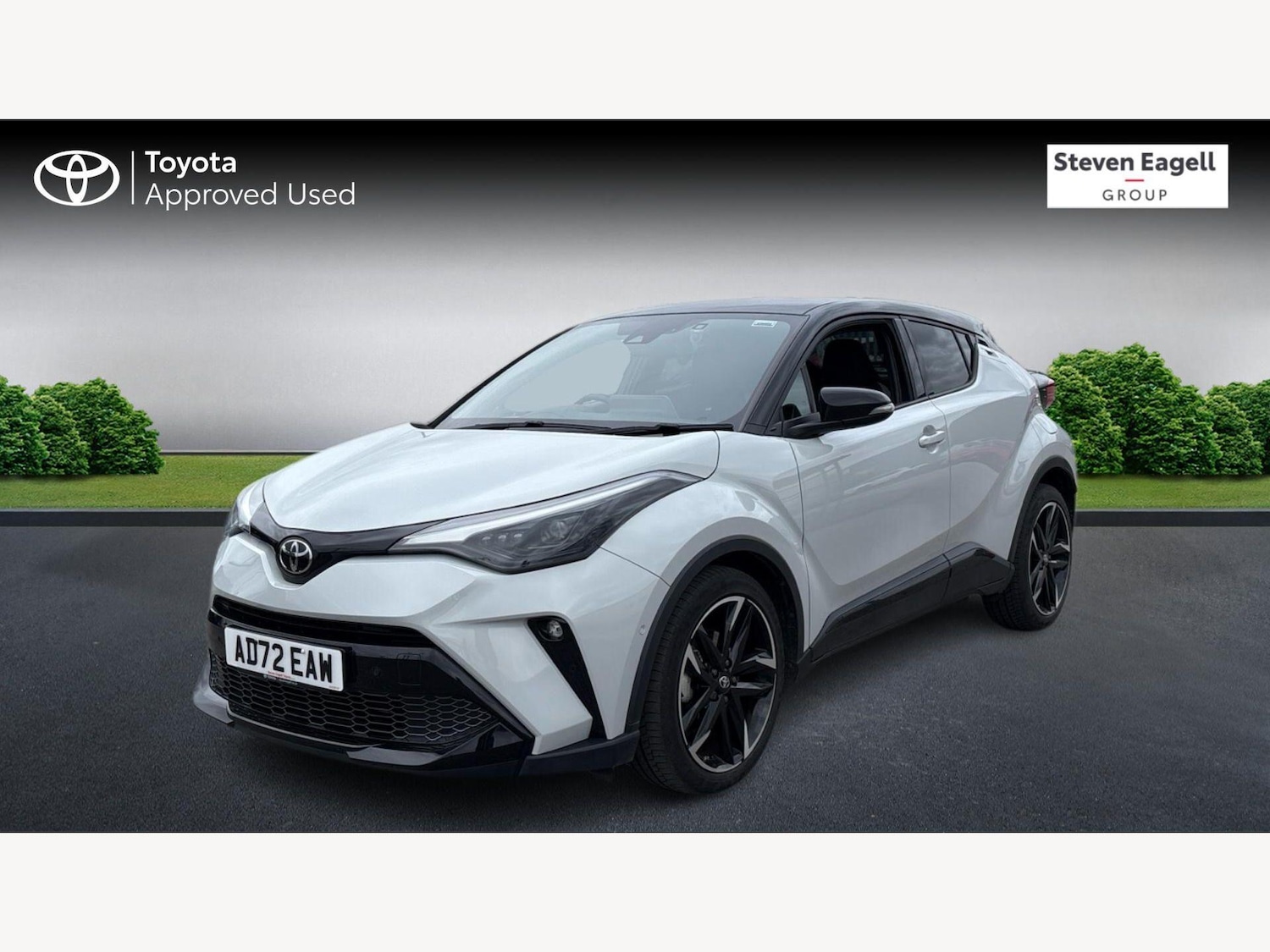 Used Toyota C-HR 2023 for sale - 77838766: Photo 3