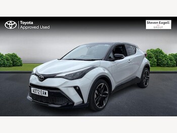 Used Toyota C-HR 2023 for sale - 77838766: Photo