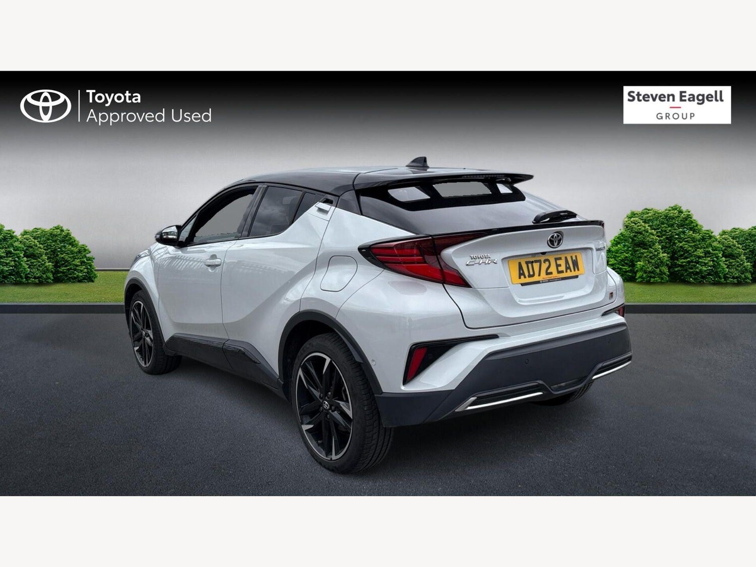 Used Toyota C-HR 2023 for sale - 77838766: Photo 6