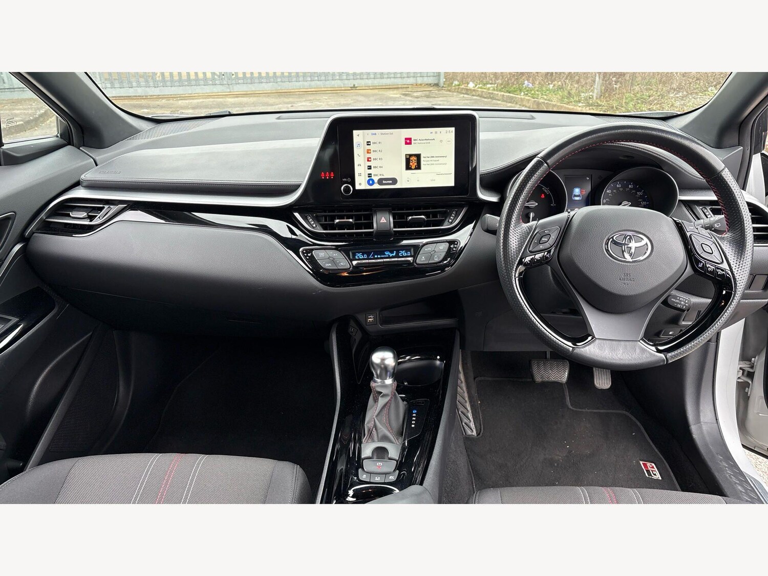 Used Toyota C-HR 2023 for sale - 77838766: Photo 7