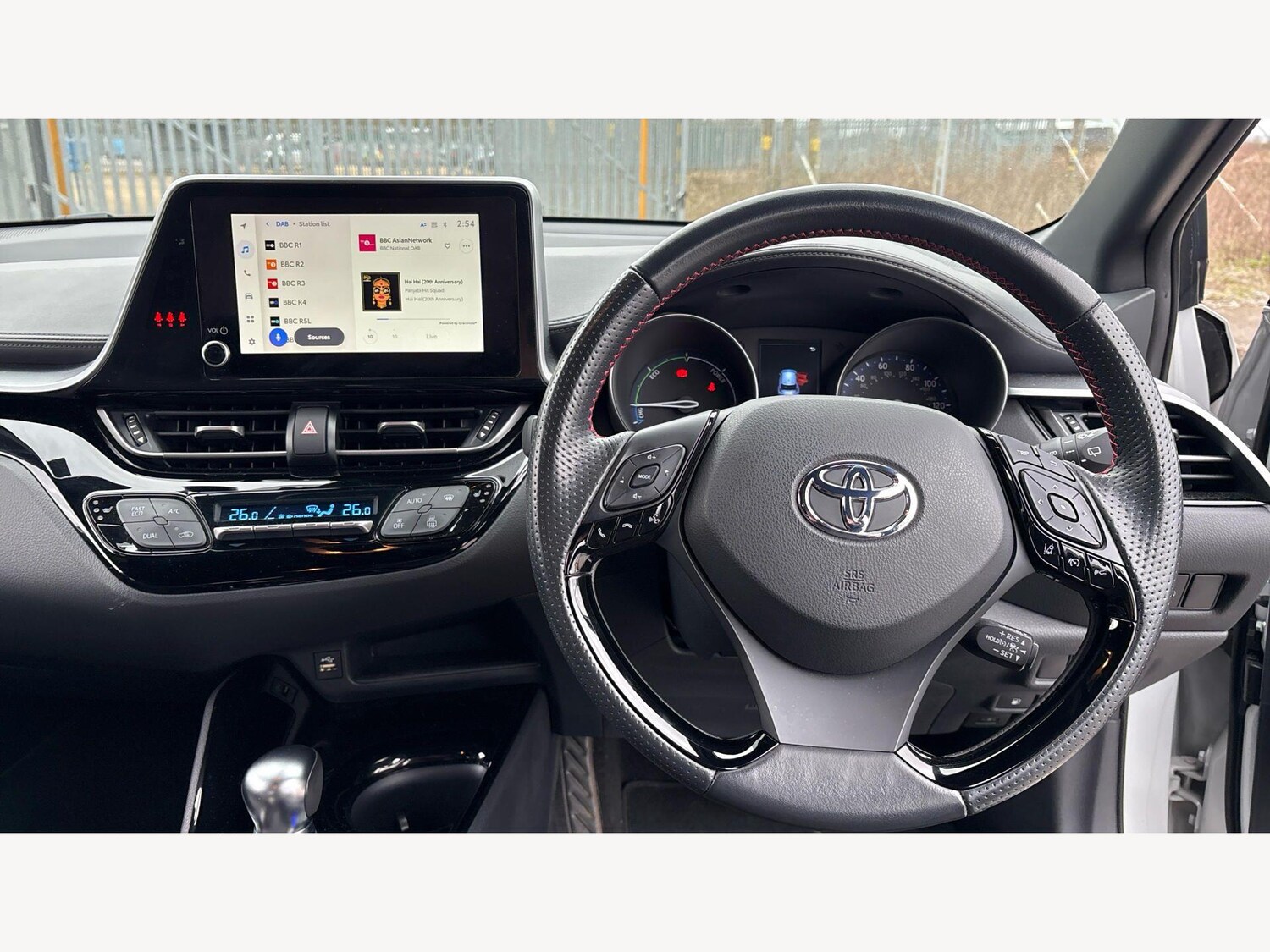 Used Toyota C-HR 2023 for sale - 77838766: Photo 8