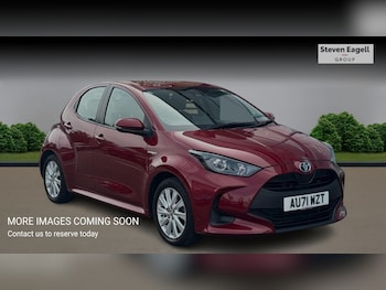Used Toyota Yaris 2021 for sale - 78966051: Photo