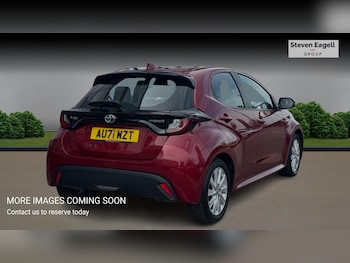 Used Toyota Yaris 2021 for sale - 78966051: Photo