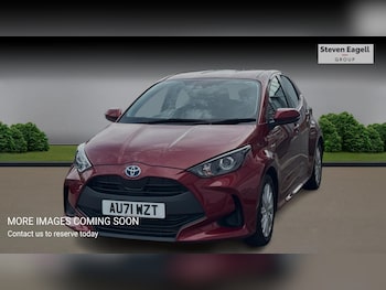 Used Toyota Yaris 2021 for sale - 78966051: Photo