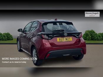 Used Toyota Yaris 2021 for sale - 78966051: Photo
