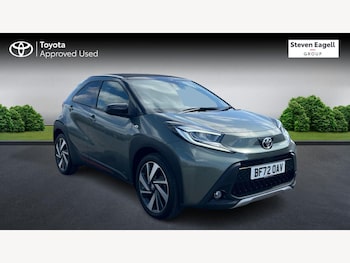 Used Toyota Aygo X 2022 for sale - 78471056: Photo