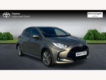 2024 (24) - 1.5 VVT-h Excel E-CVT Euro 6 (s/s) 5dr