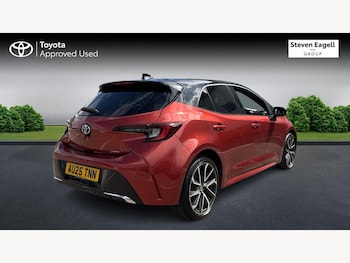Used Toyota Corolla 2025 for sale - 78600858: Photo