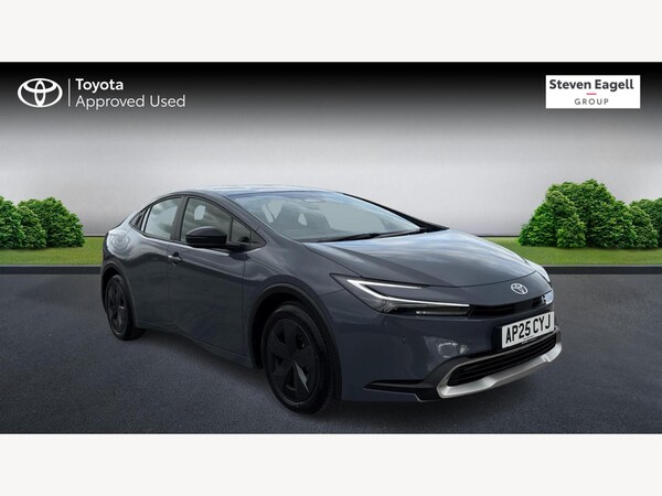 Used Toyota Prius 2025 for sale - 75634925: Photo 1