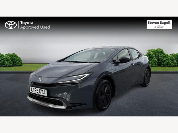 Used Toyota Prius 2025 for sale - 75634925: Photo 3