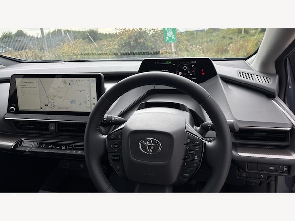 Used Toyota Prius 2025 for sale - 75634925: Photo 8