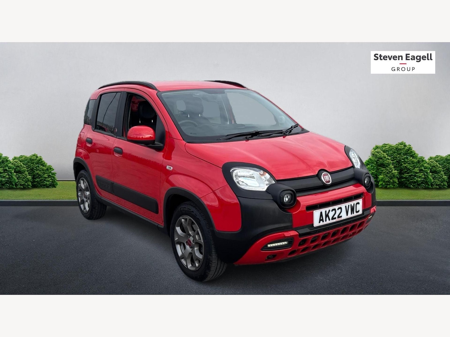 Used Fiat Panda 2022 for sale - 76765493: Photo 1