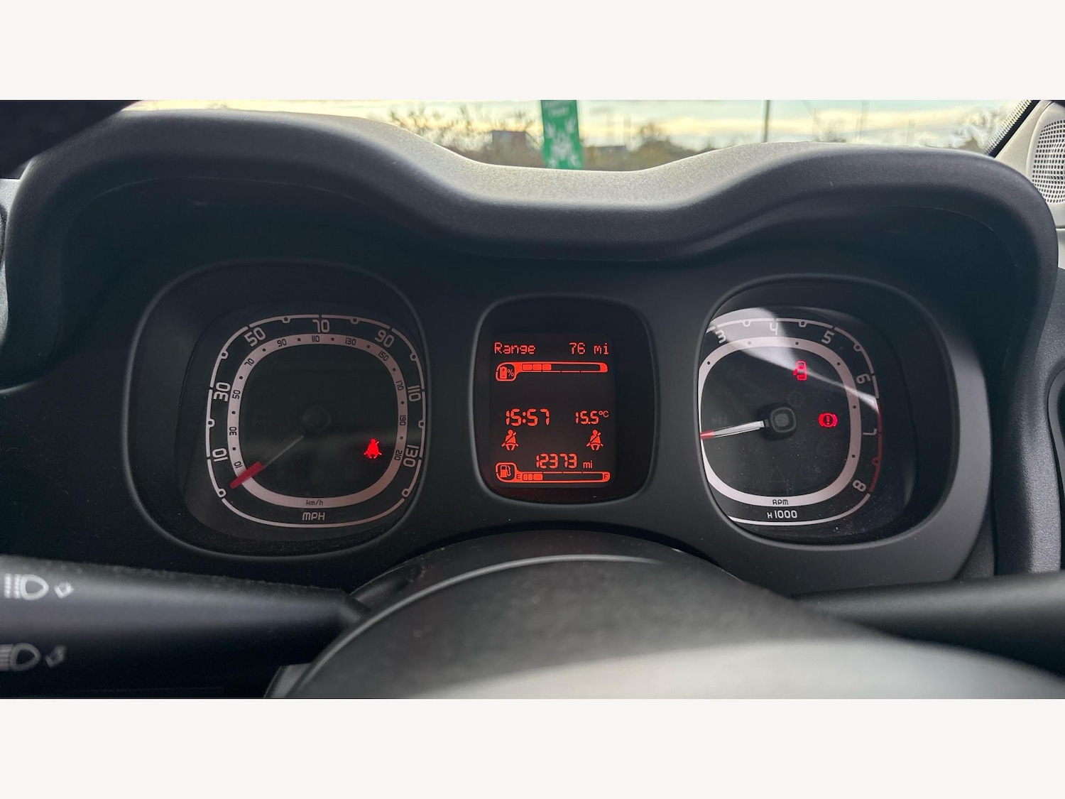 Used Fiat Panda 2022 for sale - 76765493: Photo 11