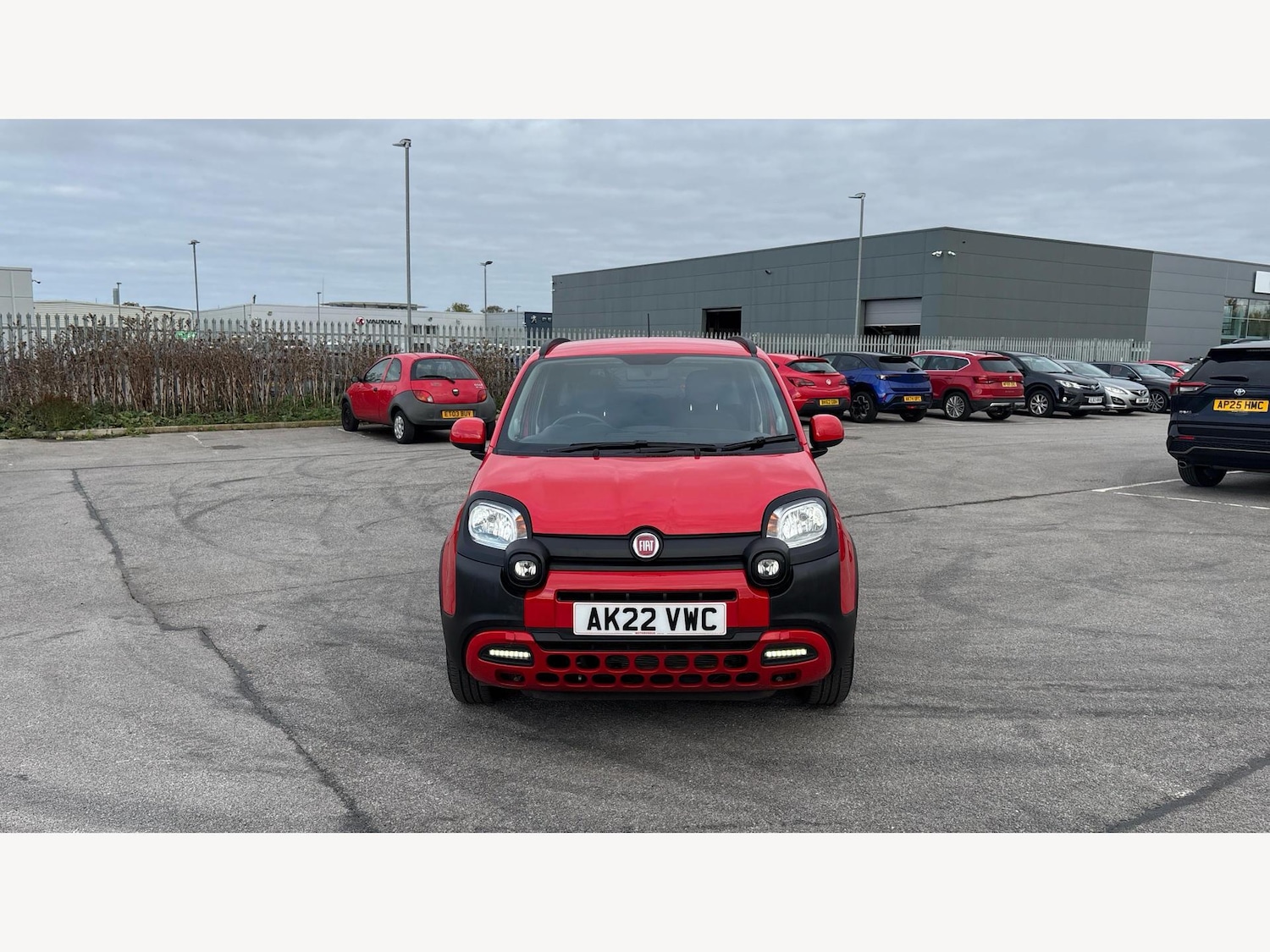 Used Fiat Panda 2022 for sale - 76765493: Photo 17
