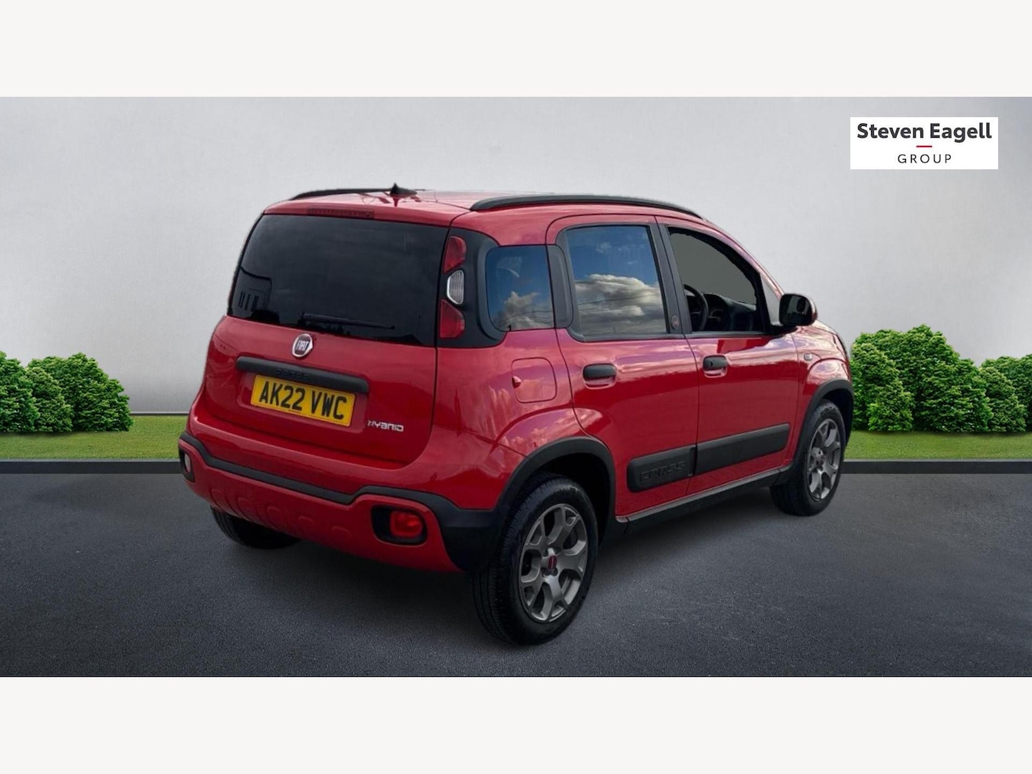 Used Fiat Panda 2022 for sale - 76765493: Photo 2